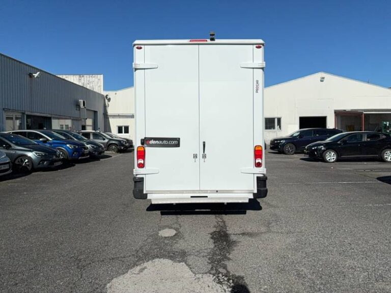 Renault Master FOURGON GV 22M3 PROP RJ3500 L4 ENERGY DCI 145 - Image 04 (July 6, 2026)