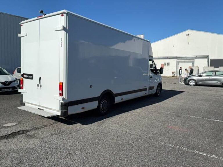 Renault Master FOURGON GV 22M3 PROP RJ3500 L4 ENERGY DCI 145 - Image 05 (July 6, 2026)