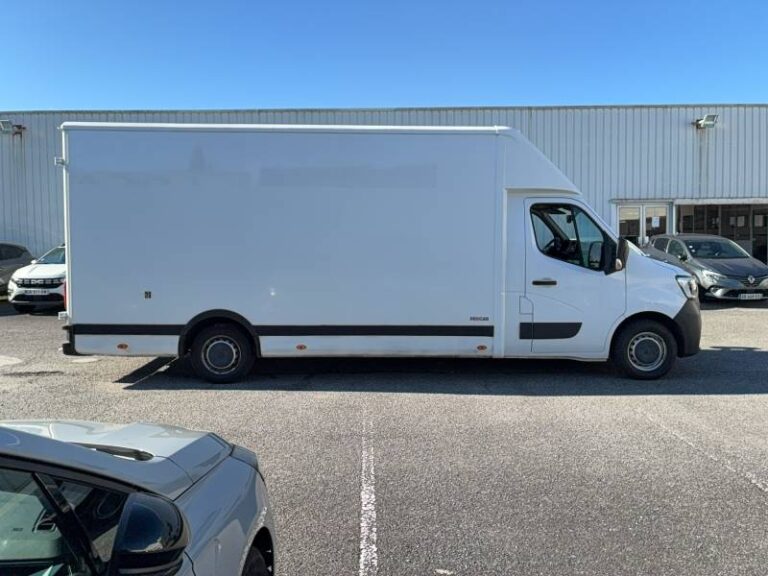 Renault Master FOURGON GV 22M3 PROP RJ3500 L4 ENERGY DCI 145 - Image 06 (July 6, 2026)