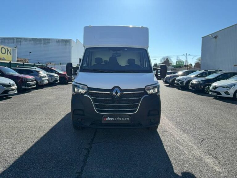 Renault Master FOURGON GV 22M3 PROP RJ3500 L4 ENERGY DCI 145 - Image 08 (July 6, 2026)