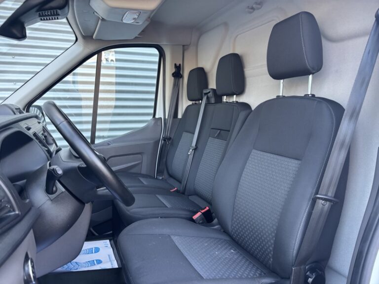 Ford Transit 2T 2.0L 130ch Trend Business 22 075€ HT - Image 10 (July 6, 2026)