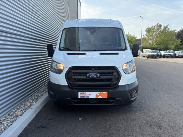 Ford Transit 2T 2.0L 130ch Trend Business 22 075€ HT - Image 02 (July 6, 2026)