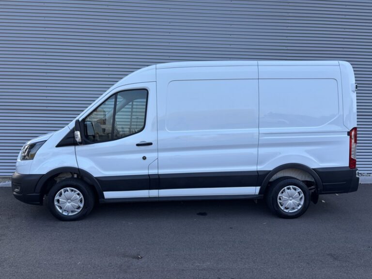 Ford Transit 2T 2.0L 130ch Trend Business 22 075€ HT - Image 03 (July 6, 2026)