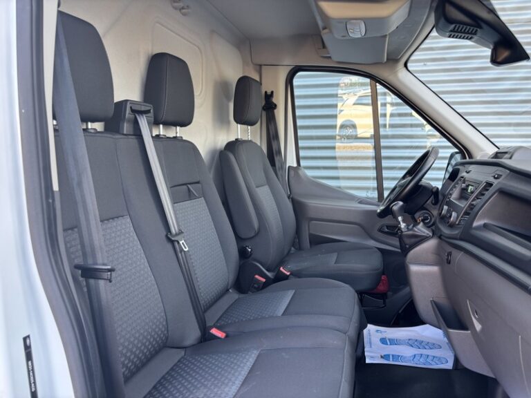 Ford Transit 2T 2.0L 130ch Trend Business 22 075€ HT - Image 18 (July 6, 2026)