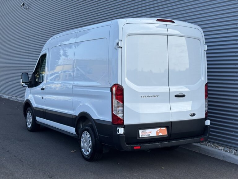 Ford Transit 2T 2.0L 130ch Trend Business 22 075€ HT - Image 04 (July 6, 2026)