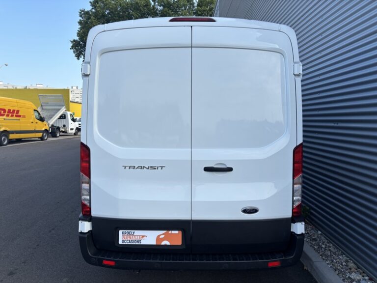 Ford Transit 2T 2.0L 130ch Trend Business 22 075€ HT - Image 05 (July 6, 2026)
