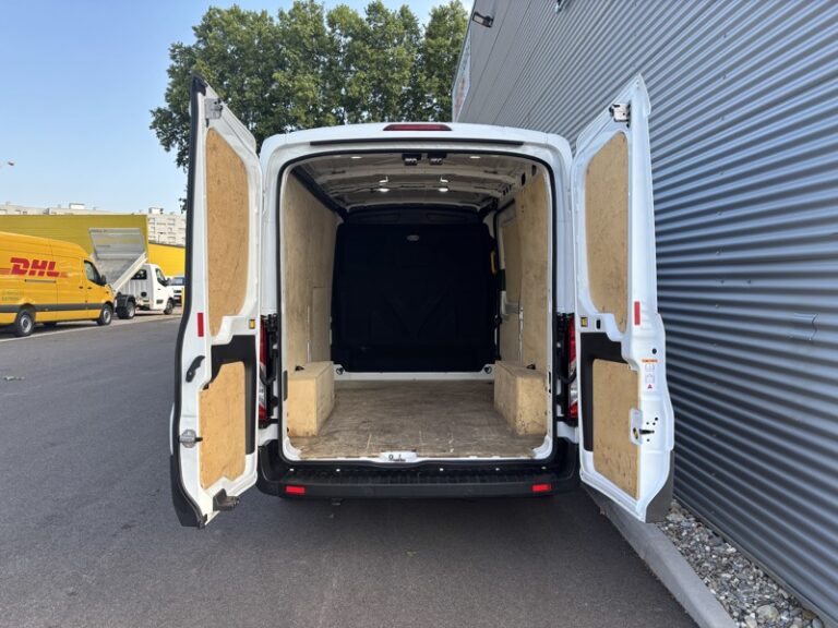 Ford Transit 2T 2.0L 130ch Trend Business 22 075€ HT - Image 06 (July 6, 2026)