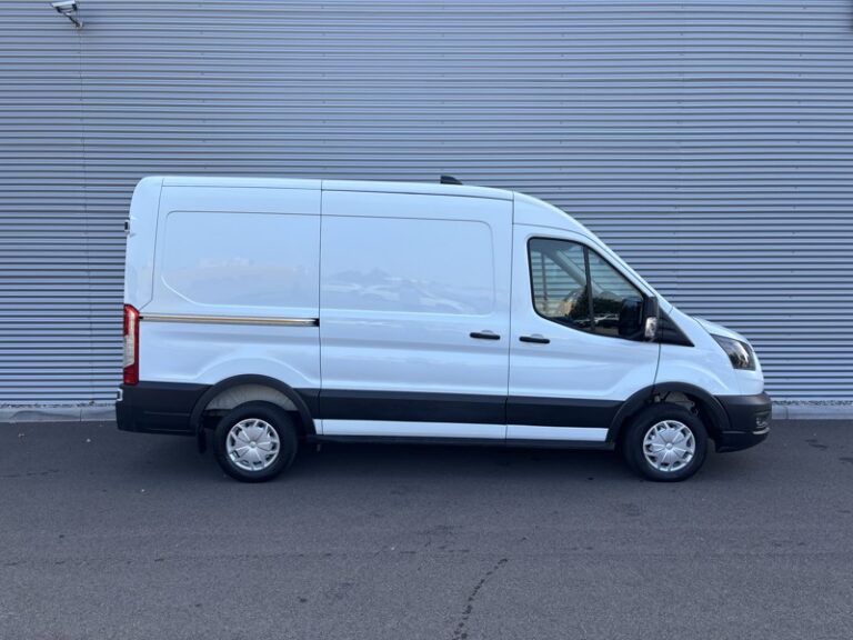 Ford Transit 2T 2.0L 130ch Trend Business 22 075€ HT - Image 08 (July 6, 2026)