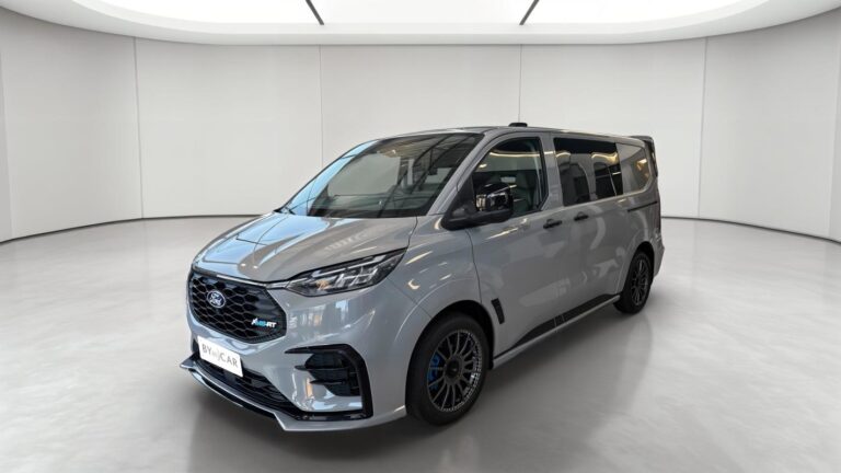 Ford Transit Custom CABINE APPROFONDIE CA 320 2.5 DURATEC 232 CH PHEV CVT MS-RT - Image 01 (July 6, 2026)