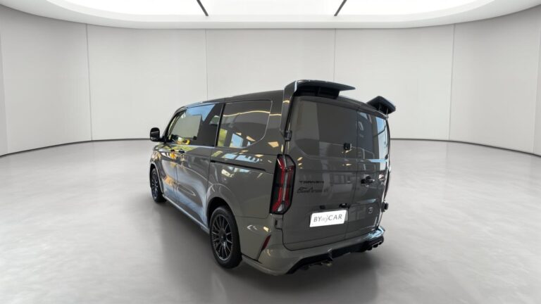 Ford Transit Custom CABINE APPROFONDIE CA 320 2.5 DURATEC 232 CH PHEV CVT MS-RT - Image 03 (July 6, 2026)