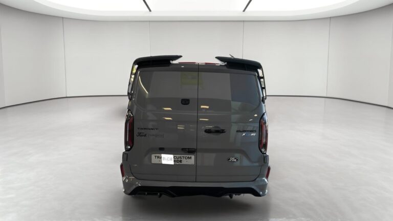 Ford Transit Custom CABINE APPROFONDIE CA 320 2.5 DURATEC 232 CH PHEV CVT MS-RT - Image 04 (July 6, 2026)
