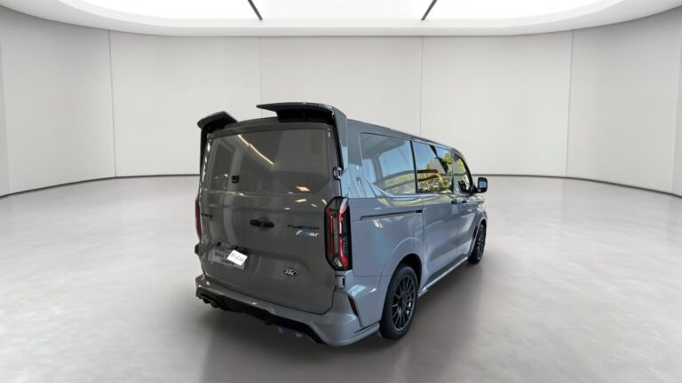 Ford Transit Custom CABINE APPROFONDIE CA 320 2.5 DURATEC 232 CH PHEV CVT MS-RT - Image 05 (July 6, 2026)