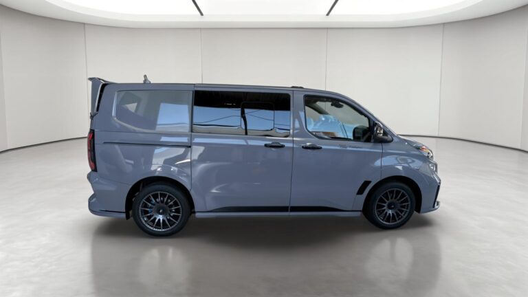 Ford Transit Custom CABINE APPROFONDIE CA 320 2.5 DURATEC 232 CH PHEV CVT MS-RT - Image 06 (July 6, 2026)