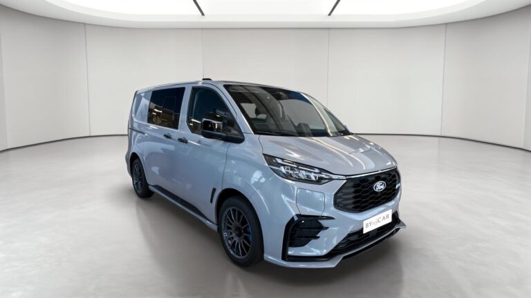 Ford Transit Custom CABINE APPROFONDIE CA 320 2.5 DURATEC 232 CH PHEV CVT MS-RT - Image 07 (July 6, 2026)