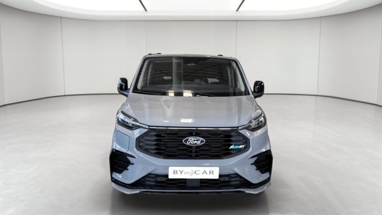 Ford Transit Custom CABINE APPROFONDIE CA 320 2.5 DURATEC 232 CH PHEV CVT MS-RT - Image 08 (July 6, 2026)