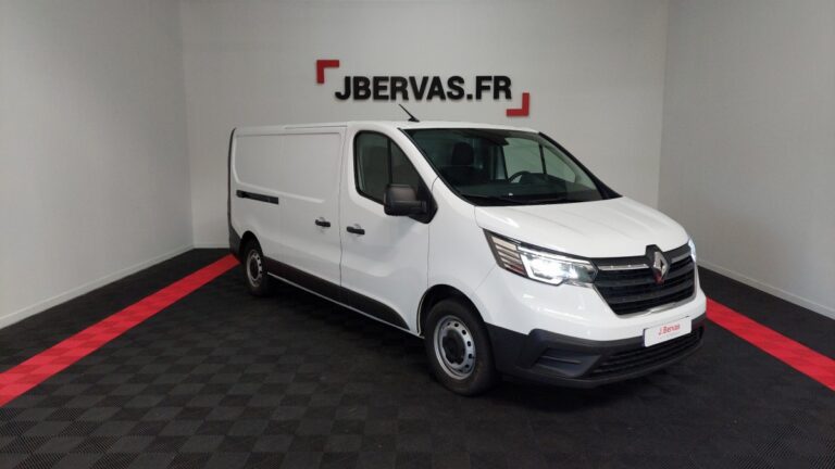 Renault Trafic FG CF 3T Blue 2.0 dCi 130 - Image 01 (July 6, 2026)
