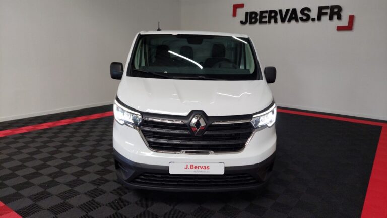 Renault Trafic FG CF 3T Blue 2.0 dCi 130 - Image 02 (July 6, 2026)