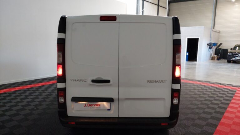 Renault Trafic FG CF 3T Blue 2.0 dCi 130 - Image 04 (July 6, 2026)