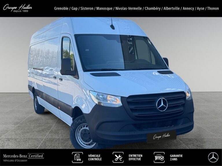 Mercedes Sprinter 317 CDI 43 S – 3T5 32 800 HT - Image 01 (July 6, 2026)