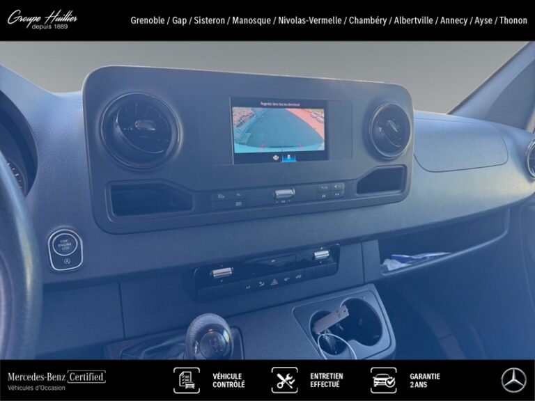 Mercedes Sprinter 317 CDI 43 S – 3T5 32 800 HT - Image 10 (July 6, 2026)
