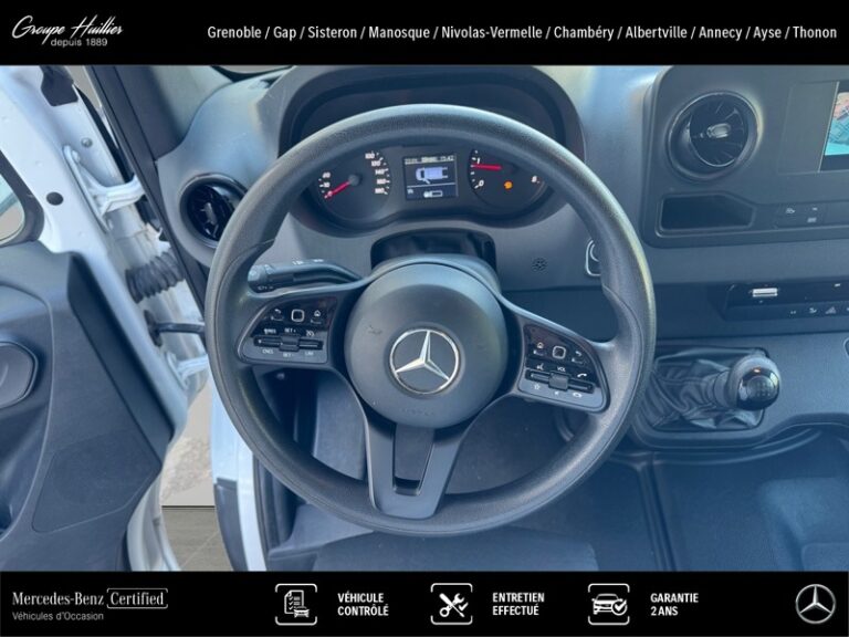 Mercedes Sprinter 317 CDI 43 S – 3T5 32 800 HT - Image 11 (July 6, 2026)