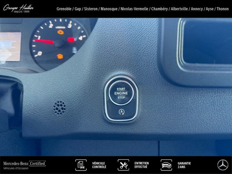 Mercedes Sprinter 317 CDI 43 S – 3T5 32 800 HT - Image 14 (July 6, 2026)