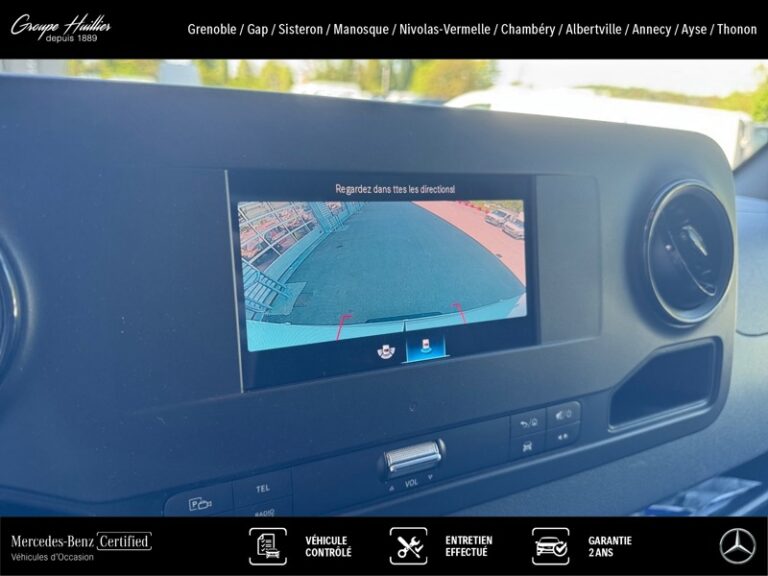 Mercedes Sprinter 317 CDI 43 S – 3T5 32 800 HT - Image 15 (July 6, 2026)