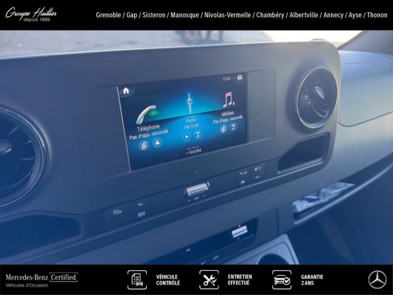 Mercedes Sprinter 317 CDI 43 S – 3T5 32 800 HT - Image 16 (July 6, 2026)