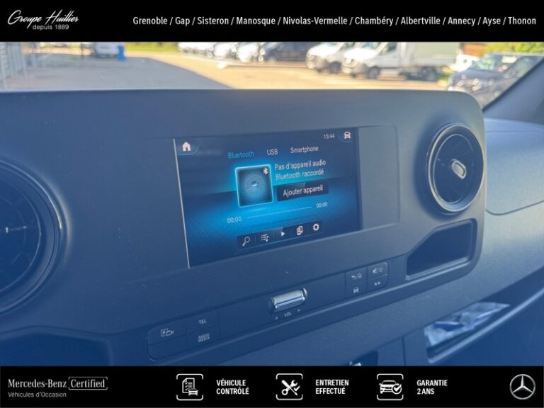 Mercedes Sprinter 317 CDI 43 S – 3T5 32 800 HT - Image 19 (July 6, 2026)