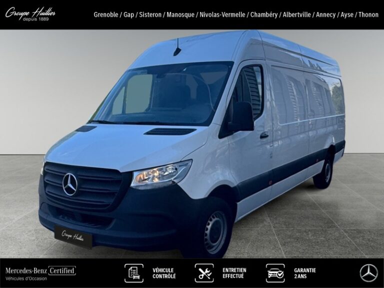 Mercedes Sprinter 317 CDI 43 S – 3T5 32 800 HT - Image 02 (July 6, 2026)