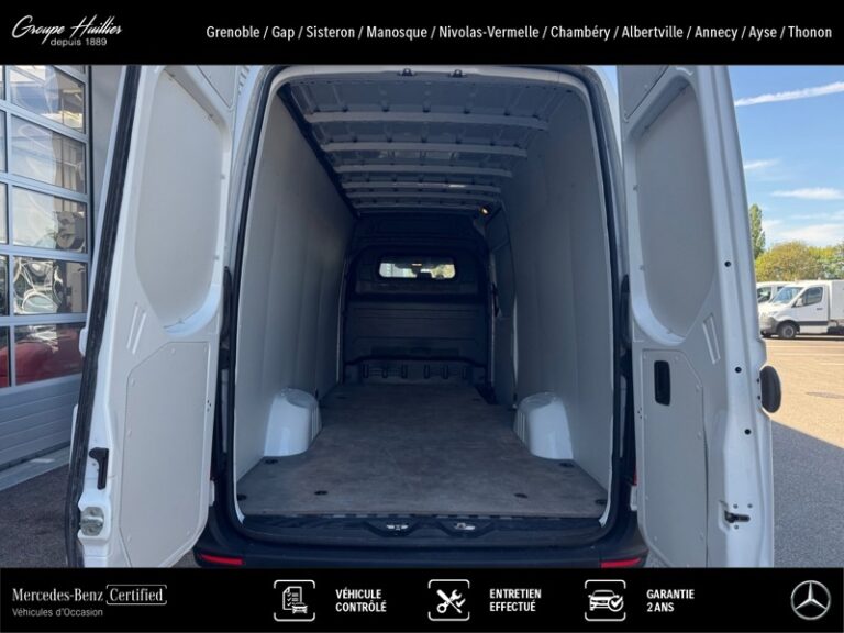 Mercedes Sprinter 317 CDI 43 S – 3T5 32 800 HT - Image 20 (July 6, 2026)