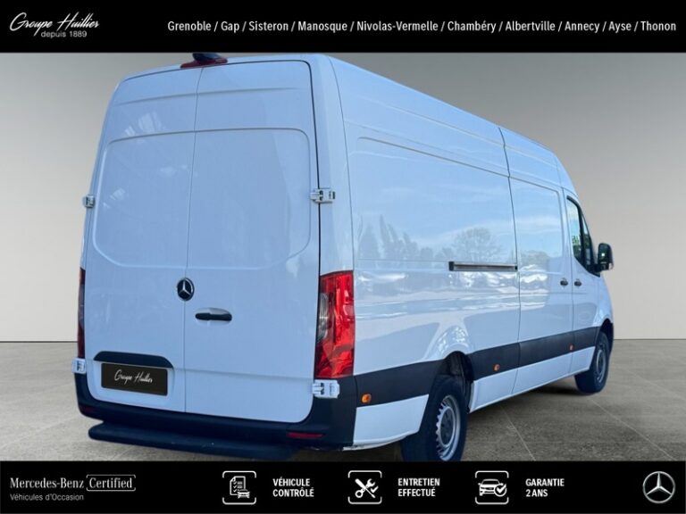 Mercedes Sprinter 317 CDI 43 S – 3T5 32 800 HT - Image 05 (July 6, 2026)
