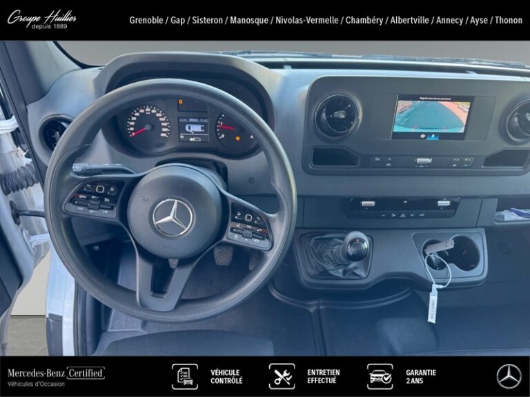 Mercedes Sprinter 317 CDI 43 S – 3T5 32 800 HT - Image 09 (July 6, 2026)