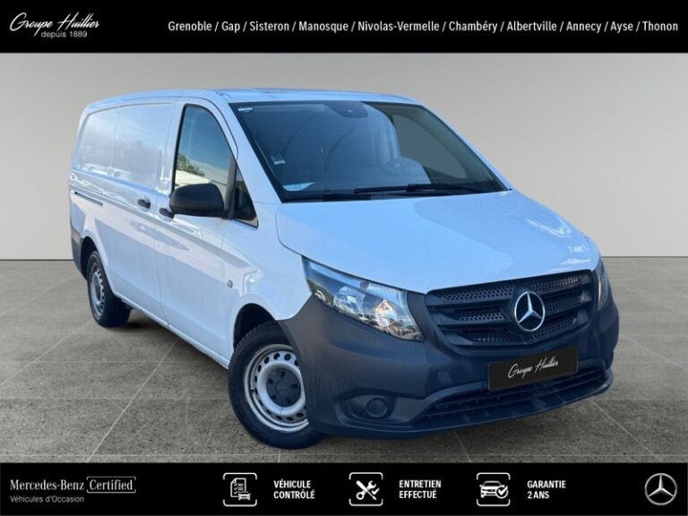 Mercedes Vito 114 CDI Fourgon Long - Image 01 (July 6, 2026)