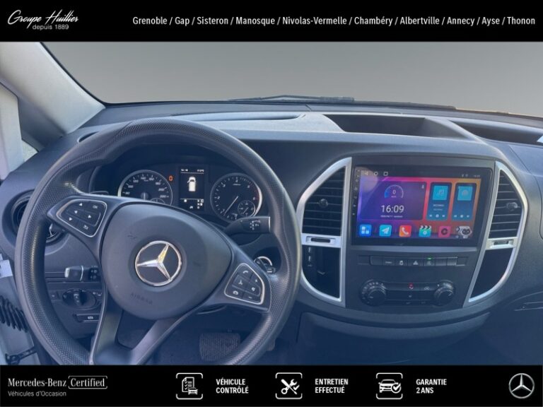Mercedes Vito 114 CDI Fourgon Long - Image 10 (July 6, 2026)