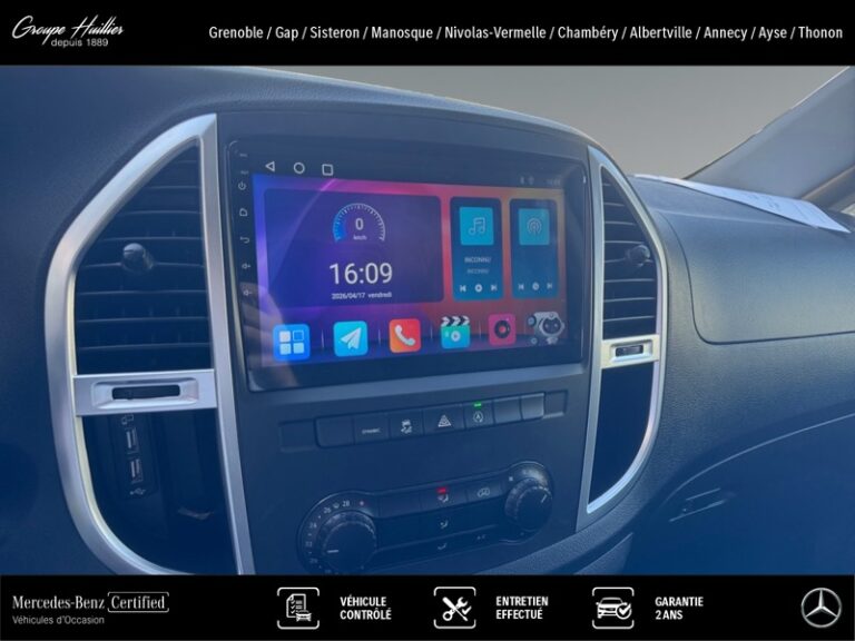 Mercedes Vito 114 CDI Fourgon Long - Image 11 (July 6, 2026)