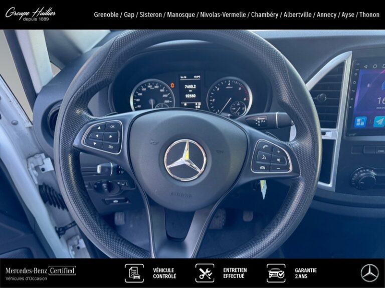 Mercedes Vito 114 CDI Fourgon Long - Image 12 (July 6, 2026)