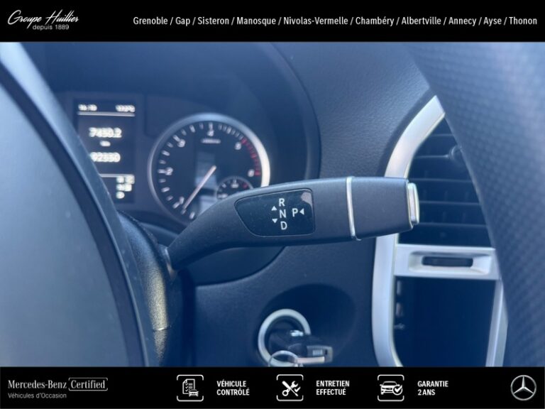 Mercedes Vito 114 CDI Fourgon Long - Image 14 (July 6, 2026)