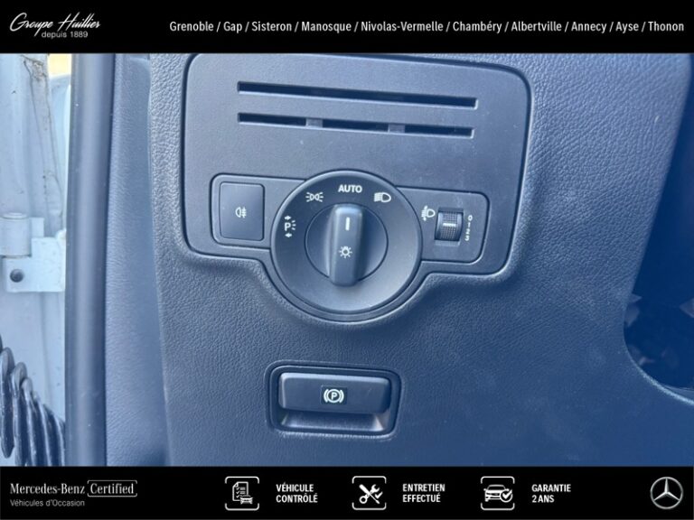 Mercedes Vito 114 CDI Fourgon Long - Image 15 (July 6, 2026)