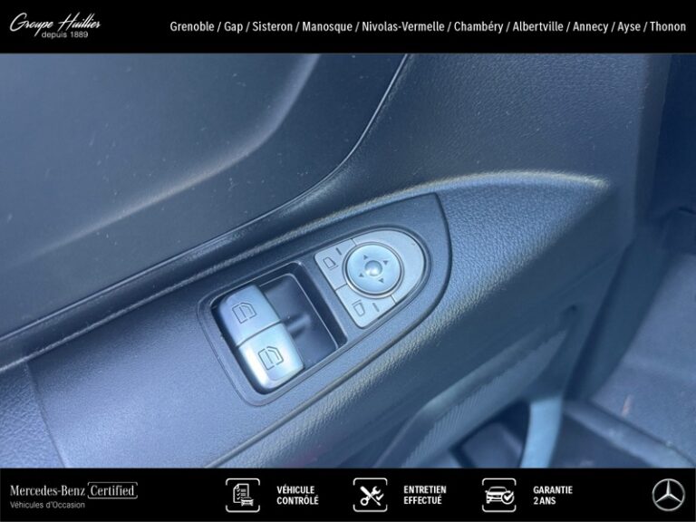 Mercedes Vito 114 CDI Fourgon Long - Image 16 (July 6, 2026)