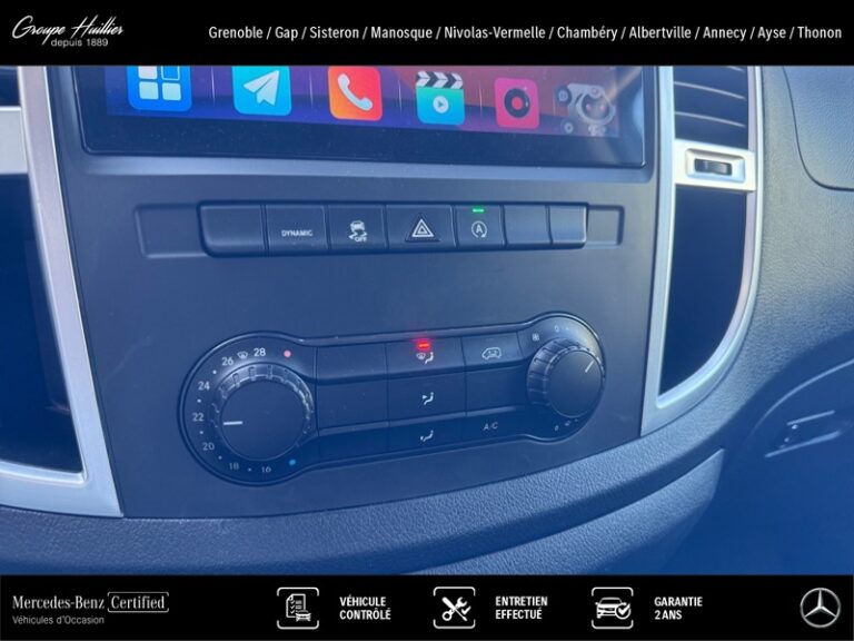 Mercedes Vito 114 CDI Fourgon Long - Image 17 (July 6, 2026)