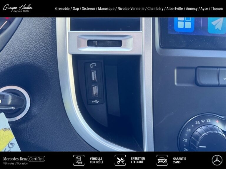 Mercedes Vito 114 CDI Fourgon Long - Image 18 (July 6, 2026)
