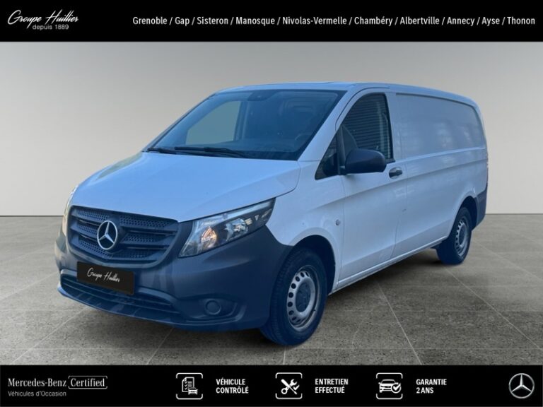 Mercedes Vito 114 CDI Fourgon Long - Image 02 (July 6, 2026)