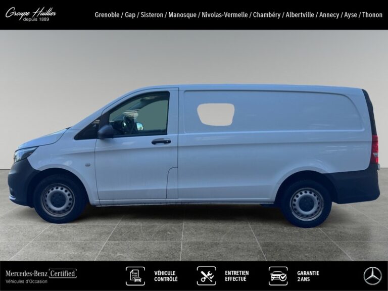 Mercedes Vito 114 CDI Fourgon Long - Image 03 (July 6, 2026)