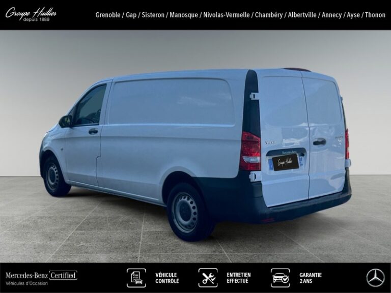 Mercedes Vito 114 CDI Fourgon Long - Image 04 (July 6, 2026)
