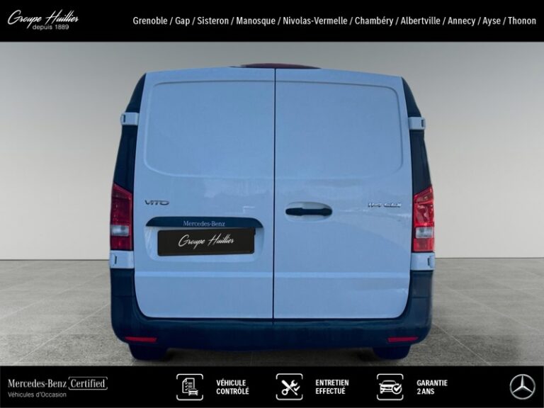 Mercedes Vito 114 CDI Fourgon Long - Image 05 (July 6, 2026)