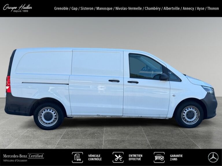 Mercedes Vito 114 CDI Fourgon Long - Image 07 (July 6, 2026)