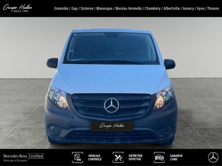 Mercedes Vito 114 CDI Fourgon Long - Image 08 (July 6, 2026)