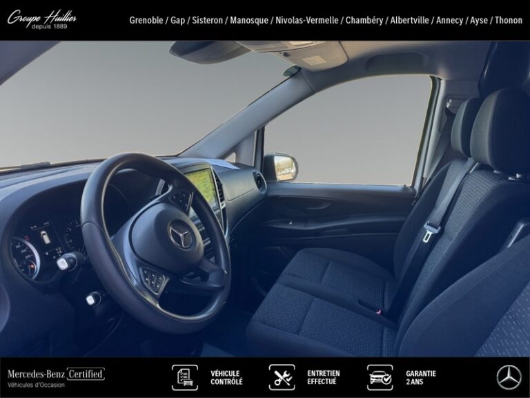 Mercedes Vito 114 CDI Fourgon Long - Image 09 (July 6, 2026)