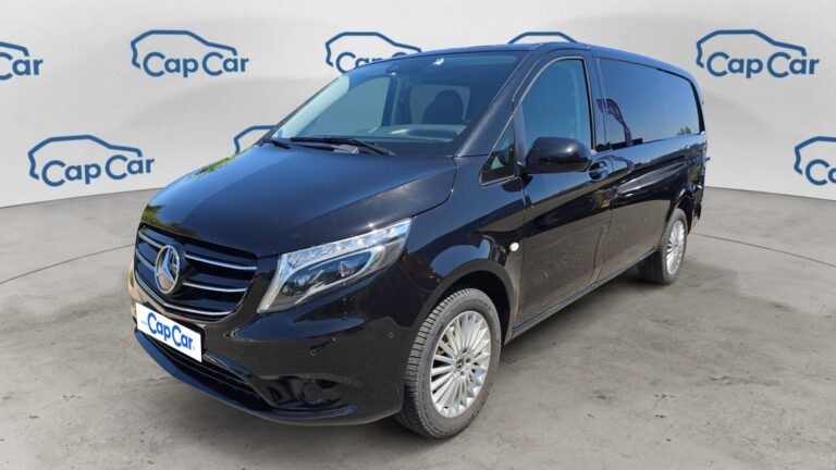 Mercedes Vito Long 114 CDI 136 9G-Tronic Select - Image 01 (July 6, 2026)
